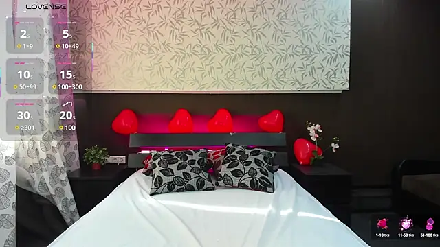 Snapshot of Donna_Evans chatting on 02-25-25, 11:55 Donna Evans online show from 02-25-25, 11:55