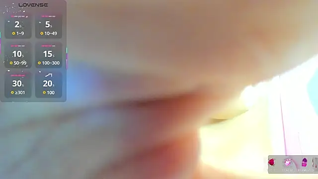 Snapshot of Donna_Evans chatting on 03-11-25, 12:00 Donna Evans online show from 03-11-25, 12:00