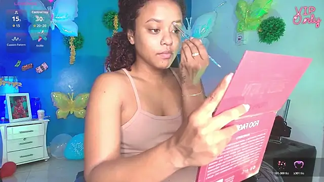 Eylend Lisboa online show from 04-29-26, 01:26