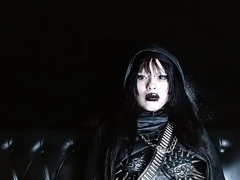 Snapshot of XXIOUX chatting on 12-03-25, 02:08 XXIOUX online show from 12-03-25, 02:08