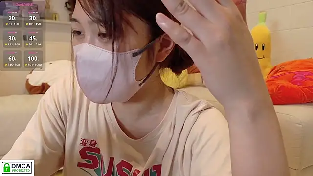SUZU  online show from 07-28-26, 03:08