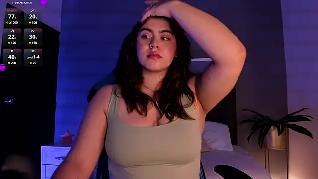 veronica185 online show from 01-21-25, 02:43