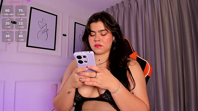 veronica185 online show from 02-13-26, 03:13