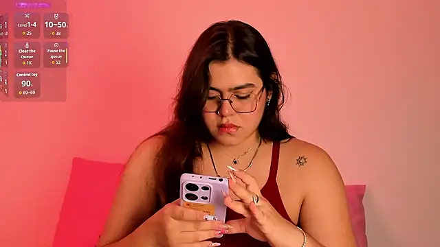 veronica185 online show from 05-12-26, 03:03