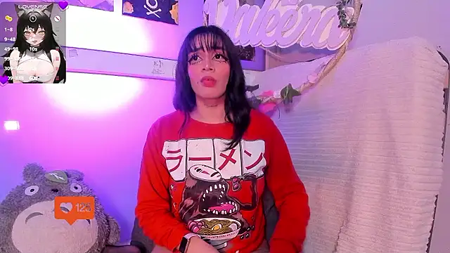 Snapshot of Valeera_Evans8 chatting on 12-03-24, 09:00 Valeera Evans8 online show from 12-03-24, 09:00