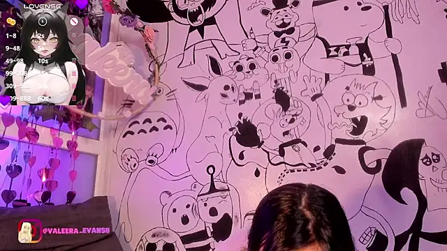 Snapshot of Valeera_Evans8 chatting on 02-20-25, 02:29 Valeera Evans8 online show from 02-20-25, 02:29