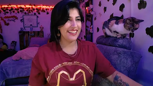 azahar  ziiz online show from 01-29-25, 02:40