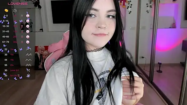 SelenaCute online show from 12-13-24, 05:05