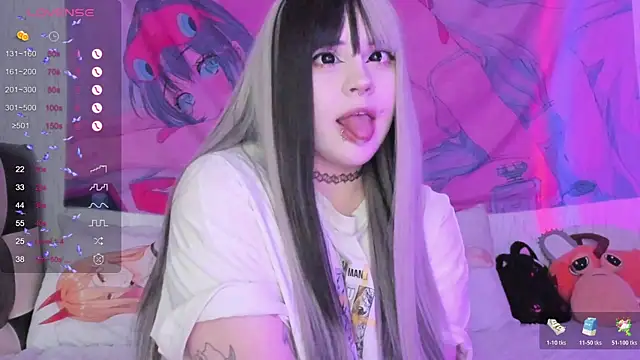 SelenaCute online show from 12-05-25, 05:38