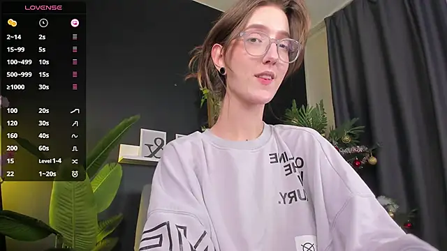 Lola Missy online show from 01-01-25, 03:03