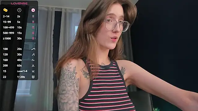 Lola Missy online show from 01-11-25, 08:33