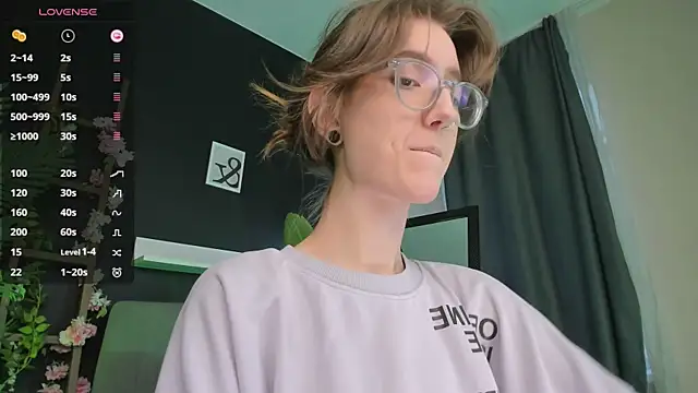 Lola Missy online show from 03-21-25, 05:32