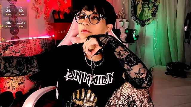 Snapshot of kitty_roxy chatting on 10-02-25, 06:42 kitty roxy online show from 10-02-25, 06:42