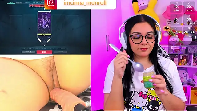 cinna monroll online show from 12-26-24, 03:31