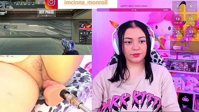 cinna monroll online show from 01-03-25, 08:54