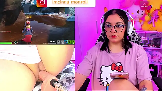 cinna monroll online show from 01-08-25, 04:11