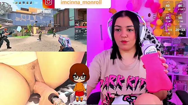 cinna monroll online show from 01-10-25, 05:02