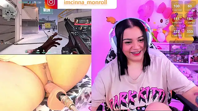 cinna monroll online show from 01-10-25, 08:15