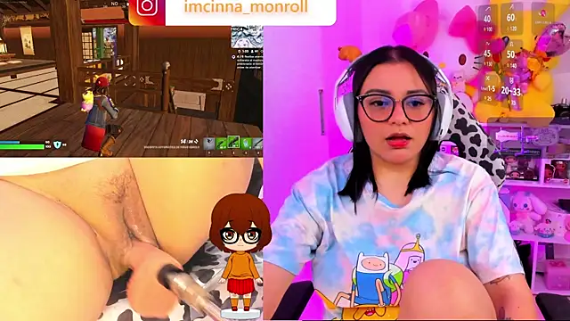 cinna monroll online show from 01-12-25, 08:57