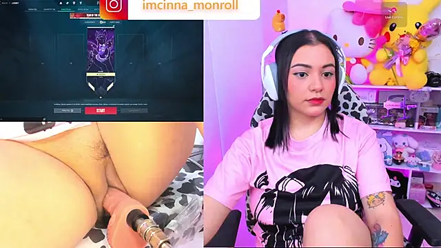 cinna monroll online show from 01-30-25, 01:22