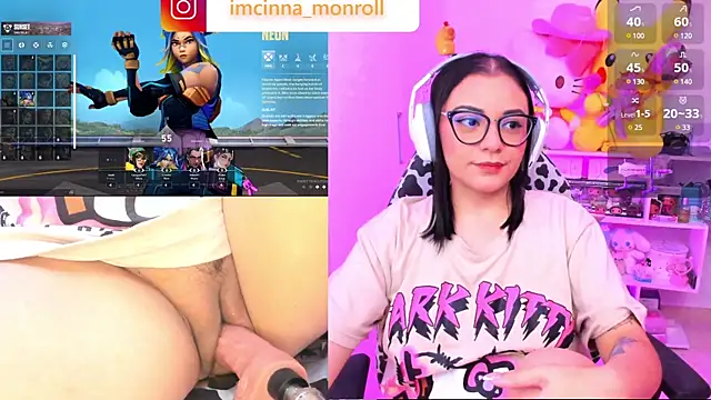 cinna monroll online show from 02-06-25, 02:00