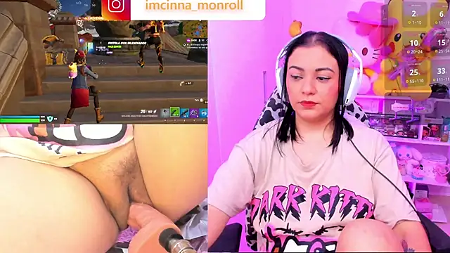 cinna monroll online show from 02-06-25, 05:30