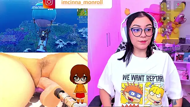 cinna monroll online show from 02-11-25, 07:27