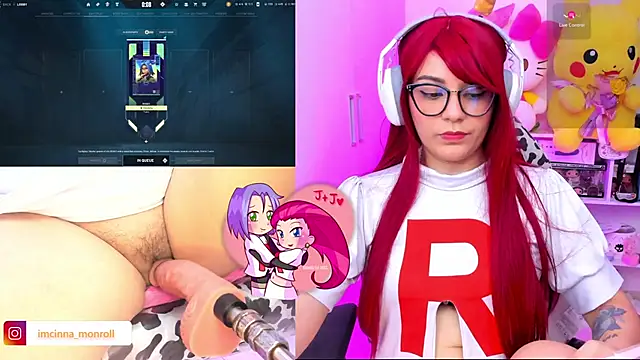 cinna monroll online show from 03-01-25, 02:48