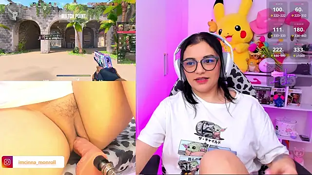 cinna monroll online show from 03-11-25, 12:11