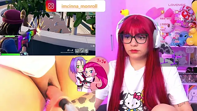 cinna monroll online show from 09-13-25, 05:02