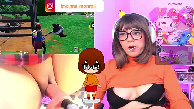 cinna monroll online show from 09-14-25, 05:17