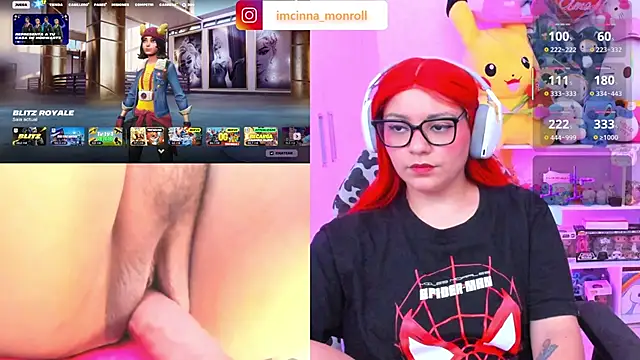 cinna monroll online show from 12-19-25, 03:30