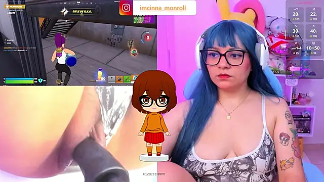 cinna monroll online show from 02-05-26, 04:11