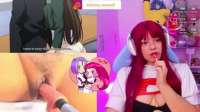 cinna monroll online show from 04-05-26, 04:20