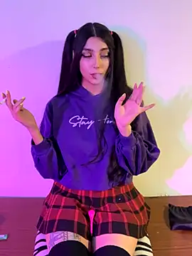 Felicia smok3 online show from 11-08-25, 04:01