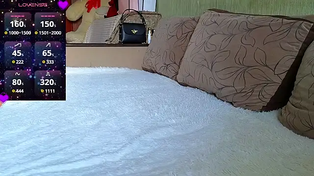 Miss Flexi fit online show from 02-14-25, 06:23