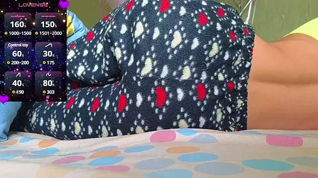 Miss Flexi fit online show from 03-10-25, 05:43