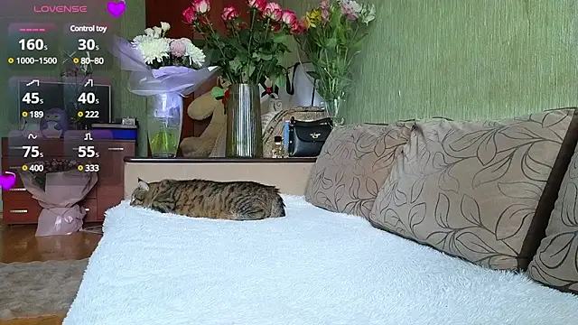 Miss Flexi fit online show from 03-15-25, 08:37