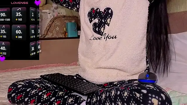 Miss Flexi fit online show from 10-21-25, 07:36