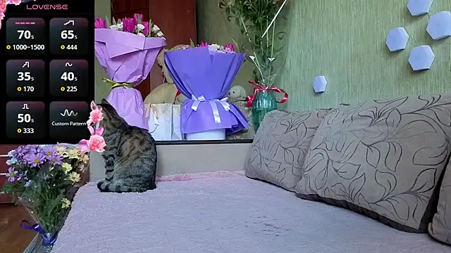 Miss Flexi fit online show from 03-08-26, 12:09