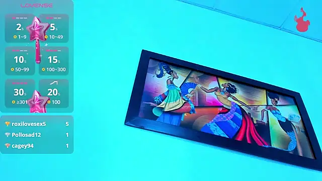 Snapshot of Jeymi-BigCock chatting on 02-28-25, 04:54 Jeymi-BigCock online show from 02-28-25, 04:54