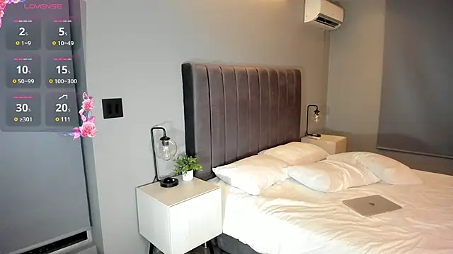 HOT LADY 777 online show from 01-23-25, 01:19