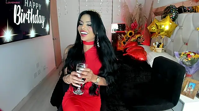 HOT LADY 777 online show from 02-16-25, 03:58