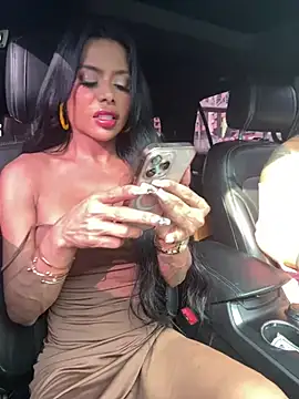 HOT LADY 777 online show from 02-16-25, 09:16