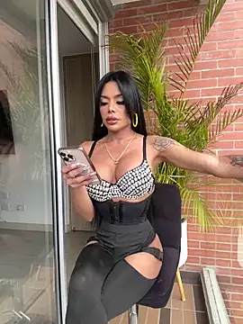 HOT LADY 777 online show from 03-20-25, 06:31