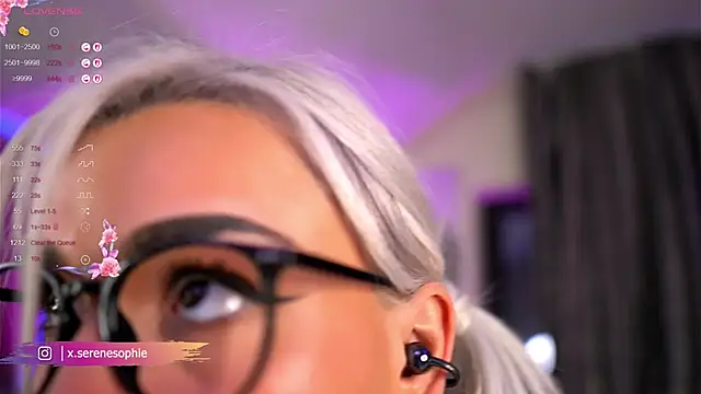 Serene Sophiex online show from 02-24-25, 02:51