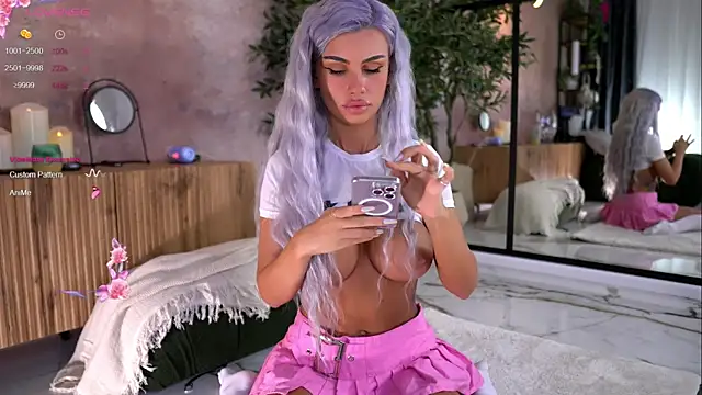 Serene Sophiex online show from 09-10-25, 08:31