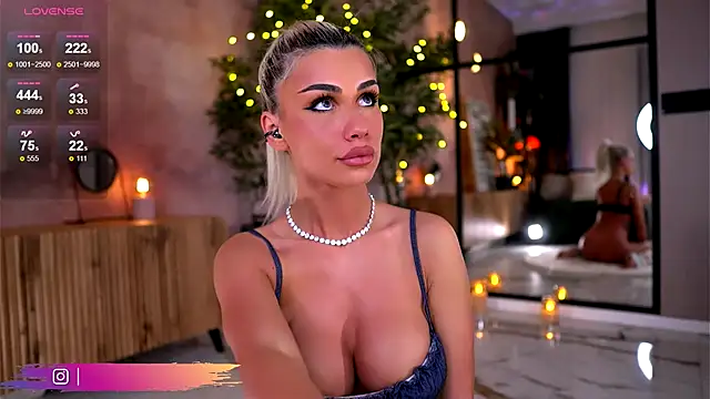 Serene Sophiex online show from 01-06-26, 10:01