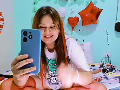 SofiaOlivares online show from 12-24-24, 08:11