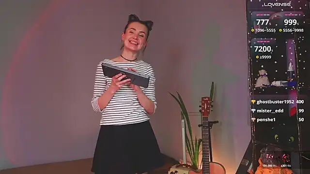 bananya kitty online show from 12-02-24, 09:02